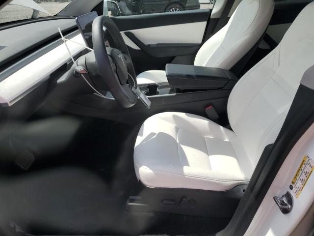 5YJYGDEE4LF037164 - 2020 TESLA MODEL Y Ağ foto 7