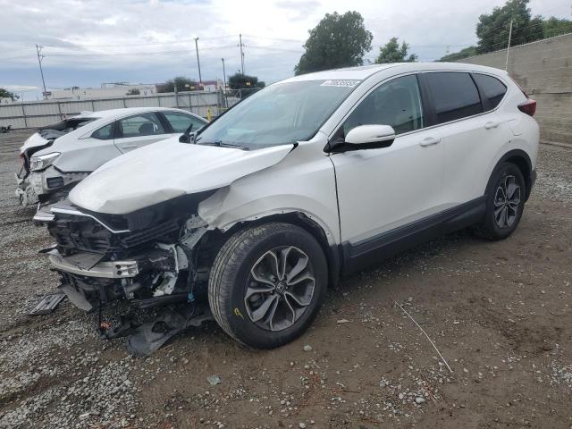 2021 HONDA CR-V EXL, 