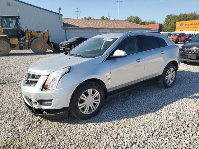 3GYFNAEY3BS679297 - 2011 CADILLAC SRX LUXURY COLLECTION SILVER photo 1