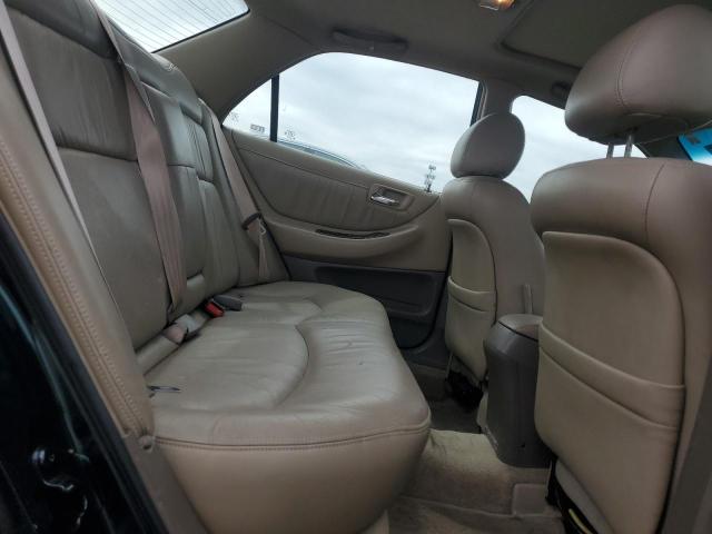 1HGCG1650YA101838 - 2000 HONDA ACCORD EX GREEN photo 10