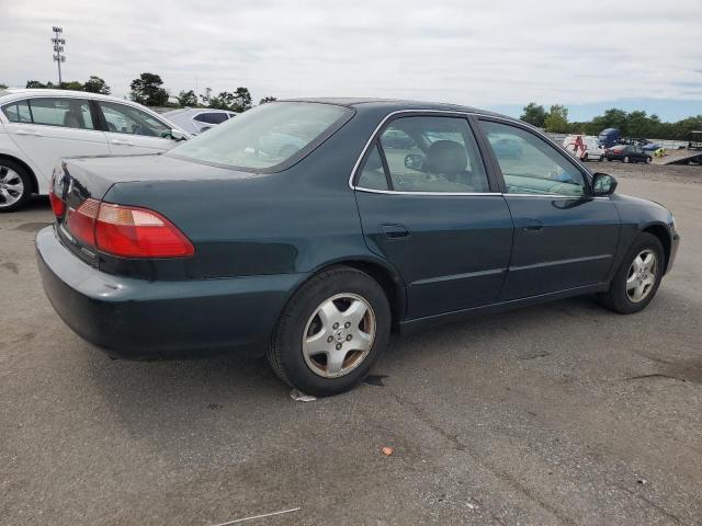 1HGCG1650YA101838 - 2000 HONDA ACCORD EX GREEN photo 3