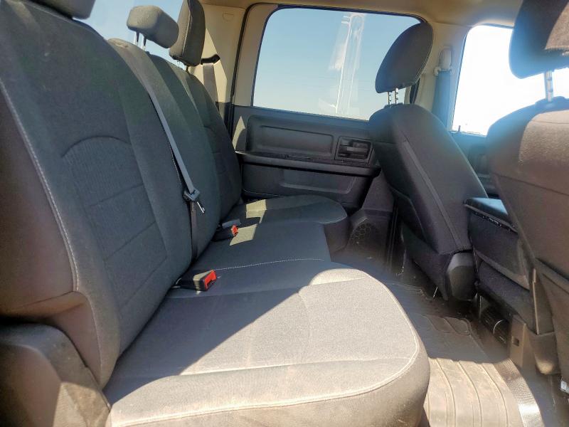 1C6RR6KG5RS197363 - 2024 RAM 1500 CLASS TRADESMAN Qara foto 10