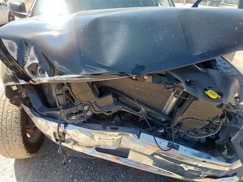 1C6RR6KG5RS197363 - 2024 RAM 1500 CLASS TRADESMAN Qara foto 11