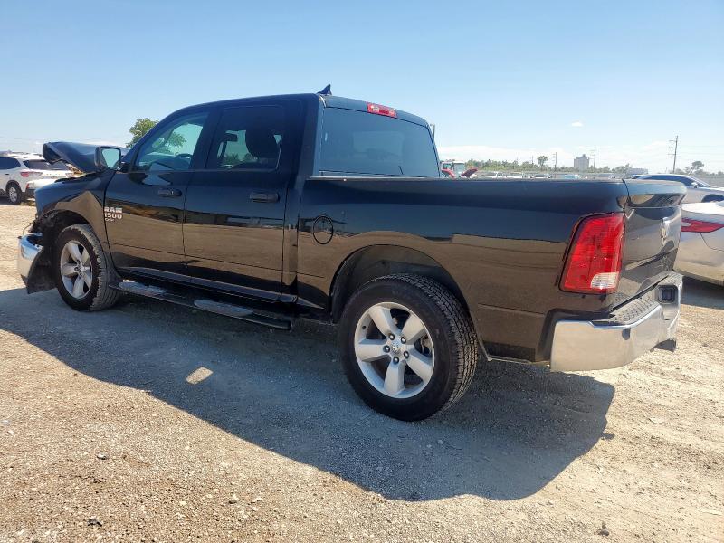 1C6RR6KG5RS197363 - 2024 RAM 1500 CLASS TRADESMAN Qara foto 2