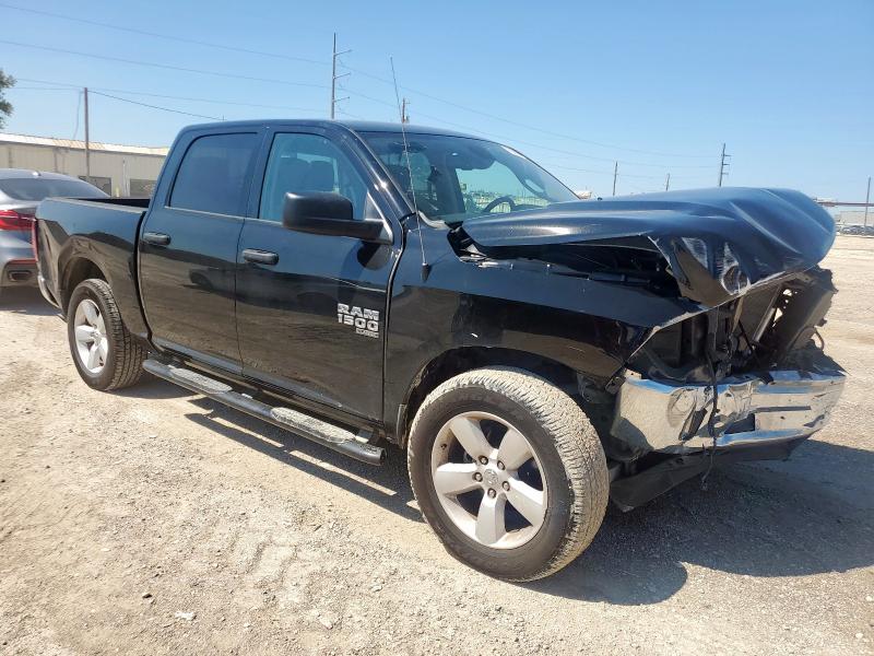 1C6RR6KG5RS197363 - 2024 RAM 1500 CLASS TRADESMAN Qara foto 4