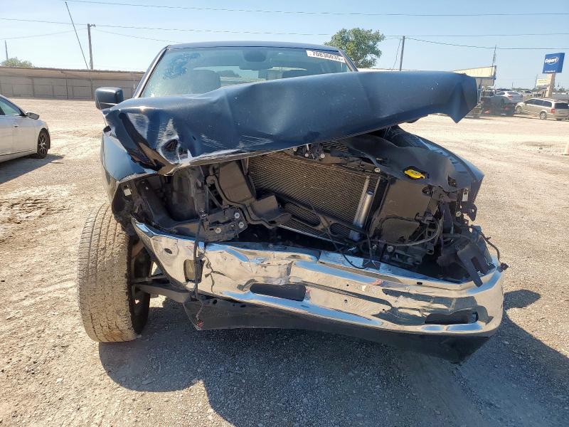 1C6RR6KG5RS197363 - 2024 RAM 1500 CLASS TRADESMAN Qara foto 5