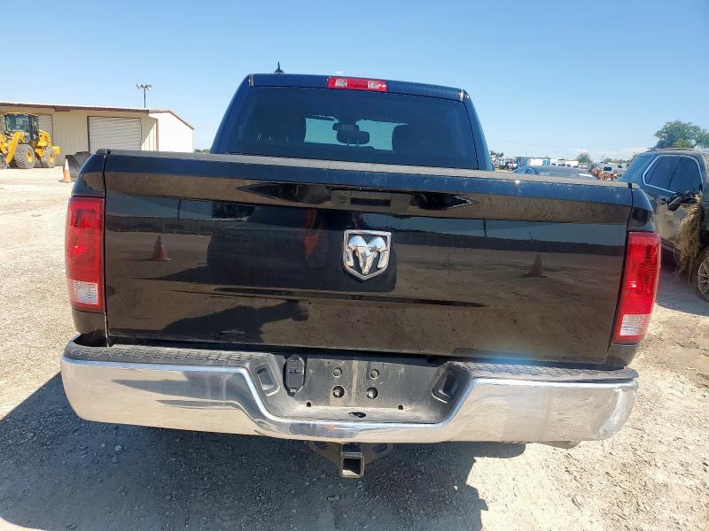 1C6RR6KG5RS197363 - 2024 RAM 1500 CLASS TRADESMAN Qara foto 6