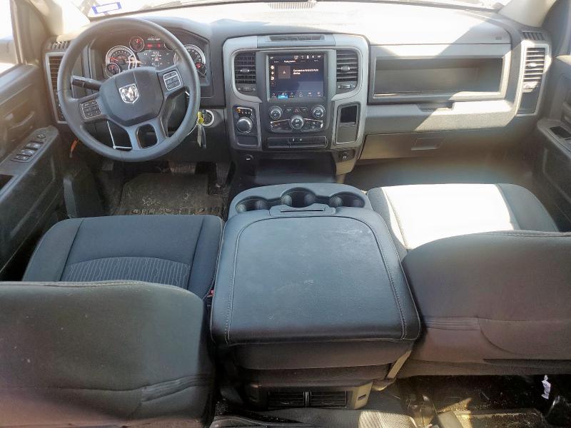 1C6RR6KG5RS197363 - 2024 RAM 1500 CLASS TRADESMAN Qara foto 8