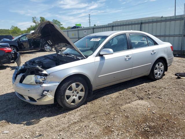 2009 HYUNDAI SONATA GLS, 