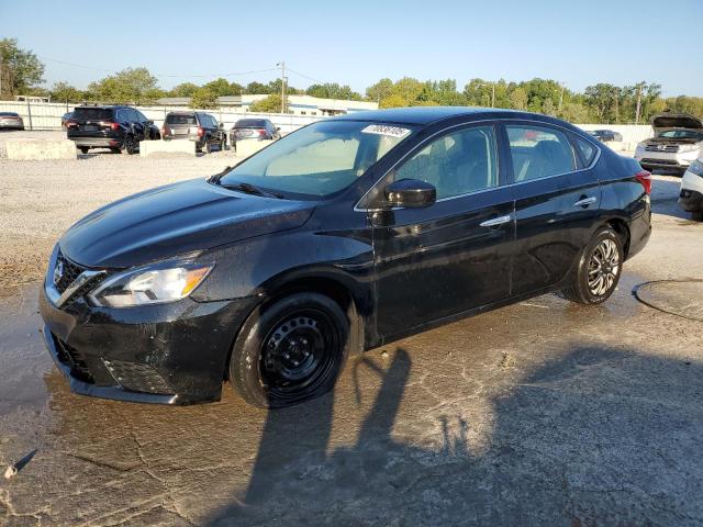 2018 NISSAN SENTRA S, 