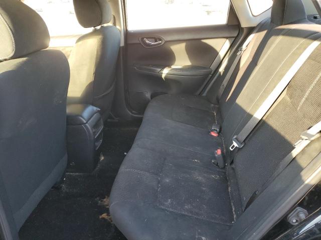 3N1AB7AP8JY301676 - 2018 NISSAN SENTRA S Qara foto 10