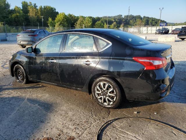3N1AB7AP8JY301676 - 2018 NISSAN SENTRA S Qara foto 2