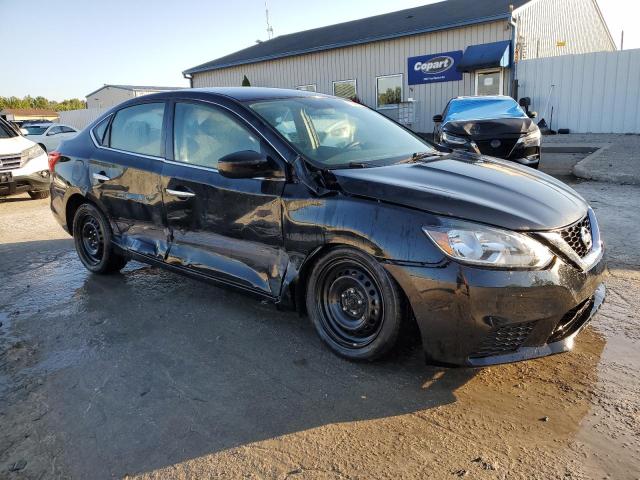 3N1AB7AP8JY301676 - 2018 NISSAN SENTRA S Qara foto 4