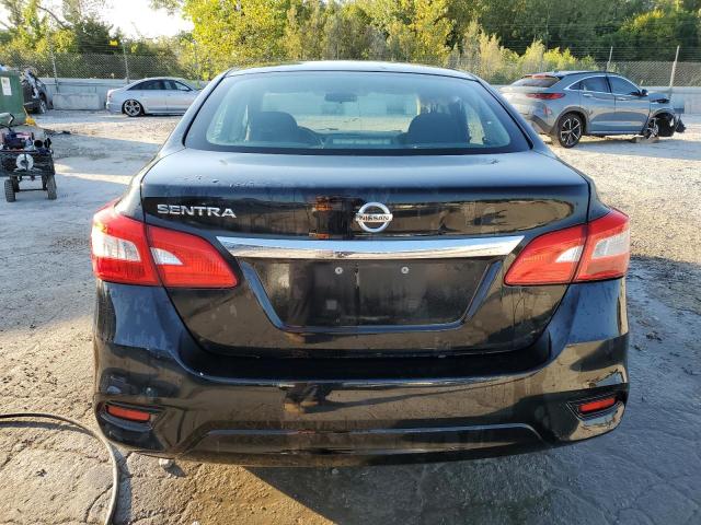 3N1AB7AP8JY301676 - 2018 NISSAN SENTRA S Qara foto 6