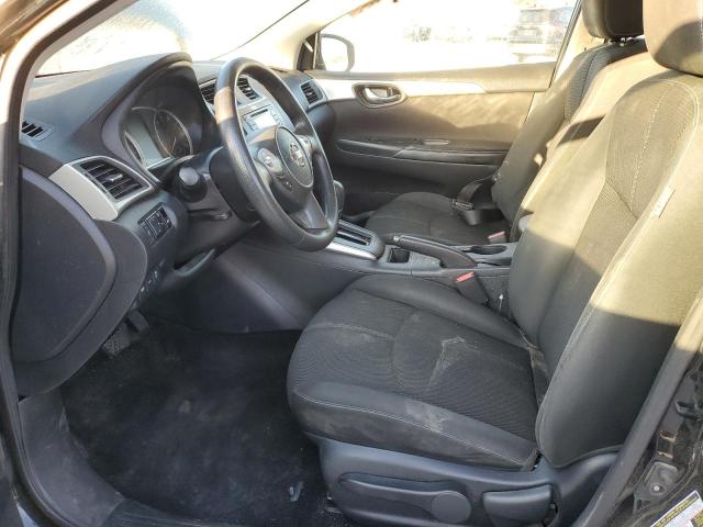 3N1AB7AP8JY301676 - 2018 NISSAN SENTRA S Qara foto 7