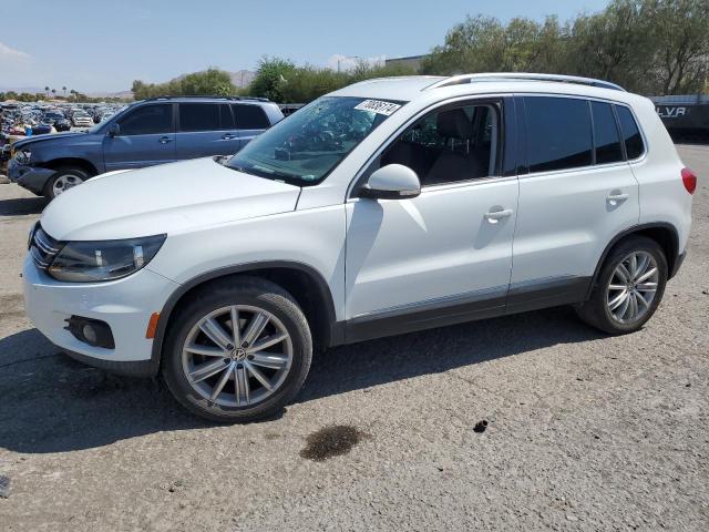 2014 VOLKSWAGEN TIGUAN S, 