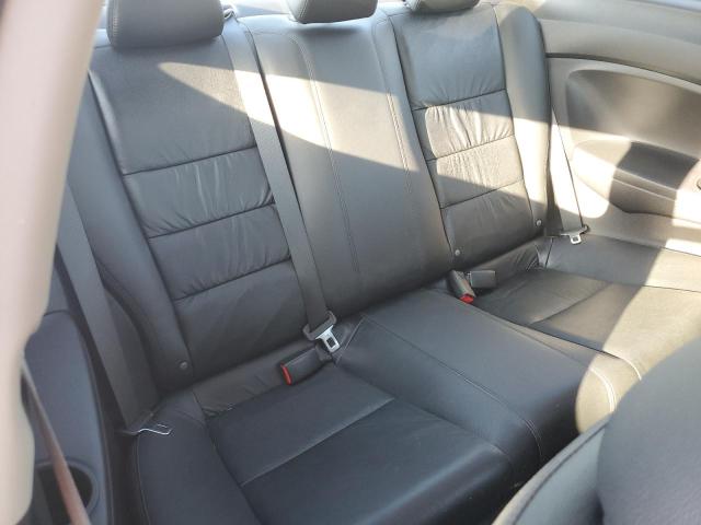 1HGCS2B8XBA004643 - 2011 HONDA ACCORD EXL Կապույտ լուսանկար 10