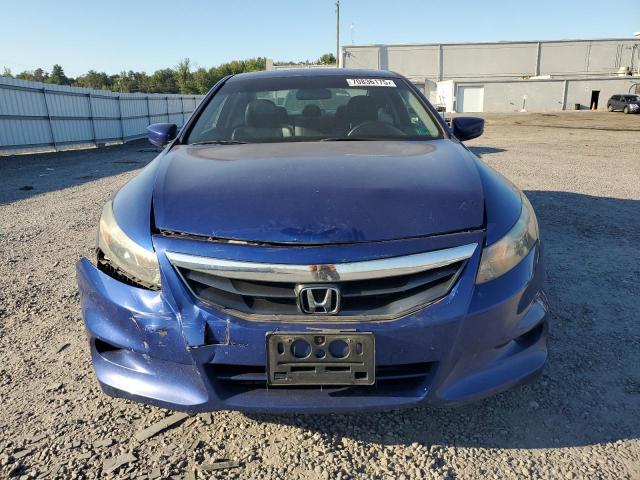 1HGCS2B8XBA004643 - 2011 HONDA ACCORD EXL Կապույտ լուսանկար 5