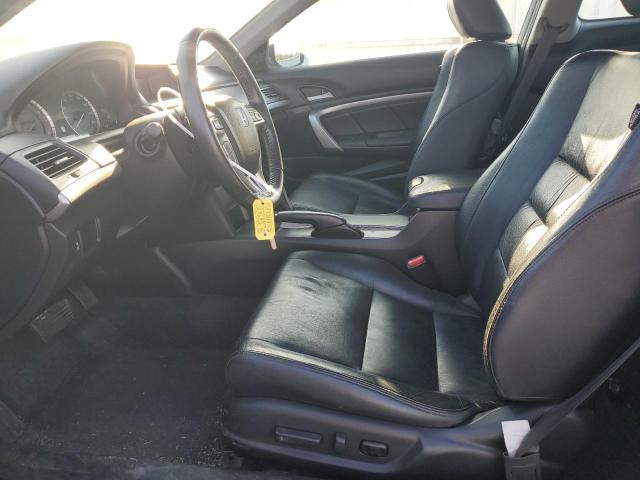 1HGCS2B8XBA004643 - 2011 HONDA ACCORD EXL Կապույտ լուսանկար 7