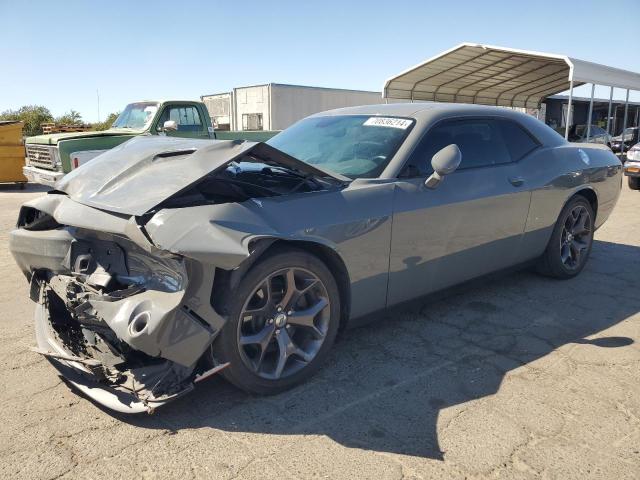 2018 DODGE CHALLENGER SXT, 