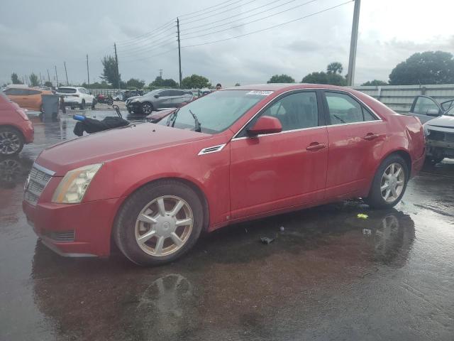 2008 CADILLAC CTS HI FEATURE V6, 
