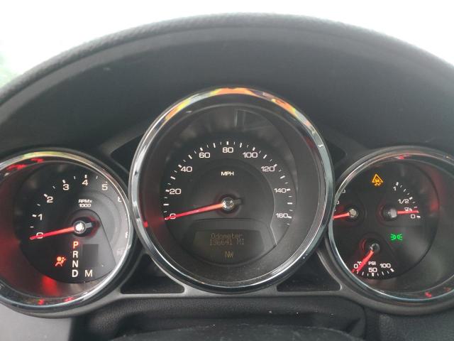 1G6DS57V380185945 - 2008 CADILLAC CTS HI FEATURE V6 RED photo 9