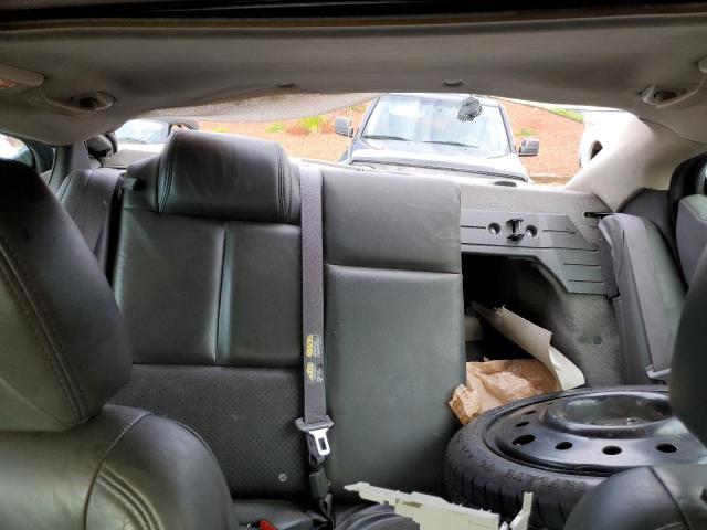 2G2WR524X41342096 - 2004 PONTIAC GRAND PRIX GTP ნაცრისფერი ფოტო 10