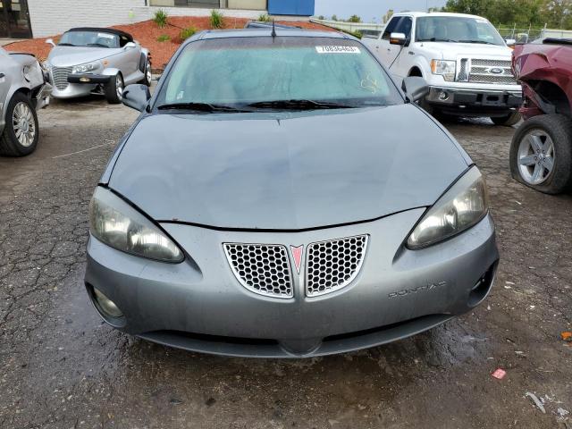 2G2WR524X41342096 - 2004 PONTIAC GRAND PRIX GTP ნაცრისფერი ფოტო 5
