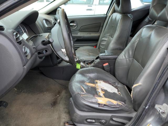 2G2WR524X41342096 - 2004 PONTIAC GRAND PRIX GTP ნაცრისფერი ფოტო 7