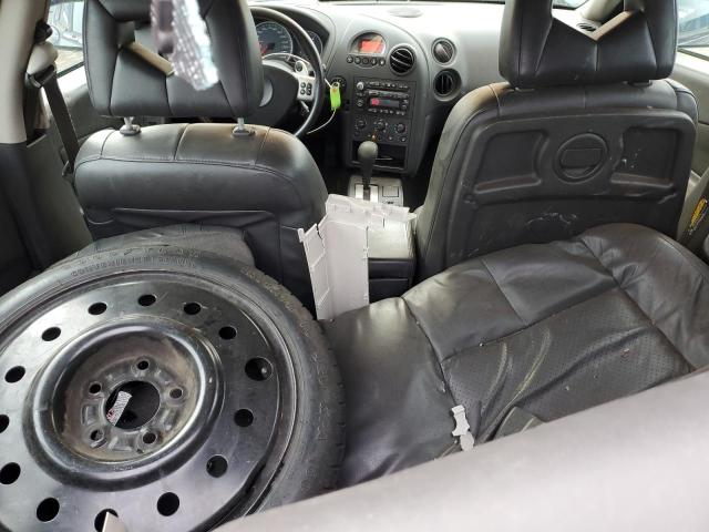 2G2WR524X41342096 - 2004 PONTIAC GRAND PRIX GTP ნაცრისფერი ფოტო 8