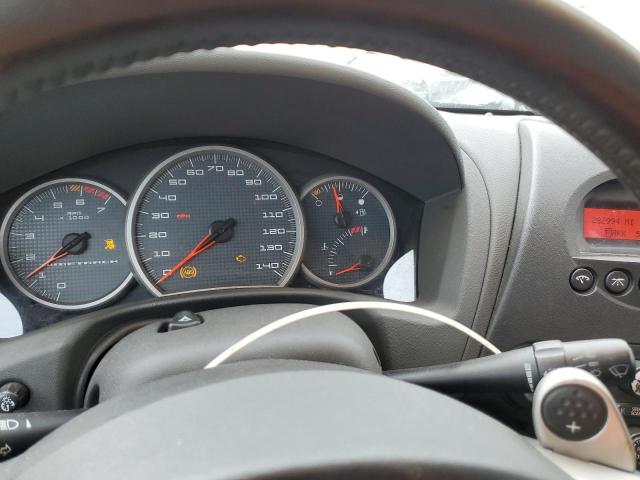 2G2WR524X41342096 - 2004 PONTIAC GRAND PRIX GTP ნაცრისფერი ფოტო 9