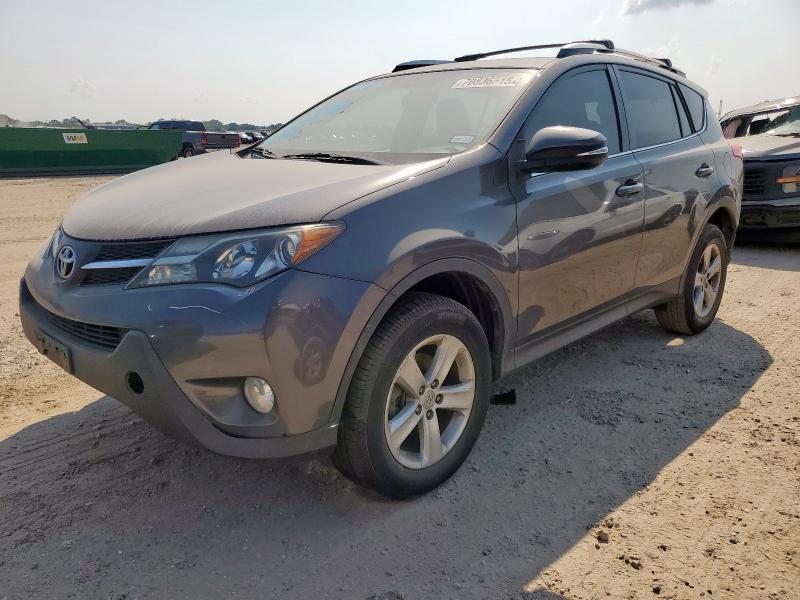 2014 TOYOTA RAV4 XLE, 