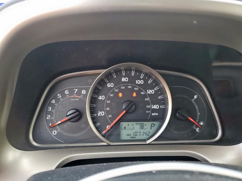 JTMWFREVXEJ017553 - 2014 TOYOTA RAV4 XLE CHARCOAL photo 9