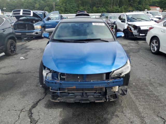 JTKJF5C71E3068573 - 2014 TOYOTA SCION TC 蓝色 照片 5