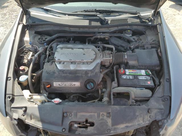 1HGCP3F76AA029613 - 2010 HONDA ACCORD EX GRAY photo 11