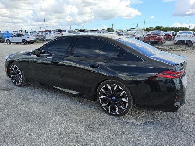 WBY33FK05RCR67461 - 2024 BMW I5 EDRIVE 40 Negro foto 2