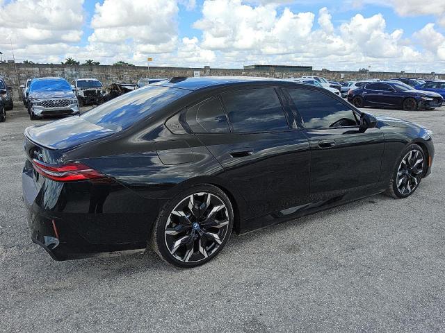 WBY33FK05RCR67461 - 2024 BMW I5 EDRIVE 40 Negro foto 3