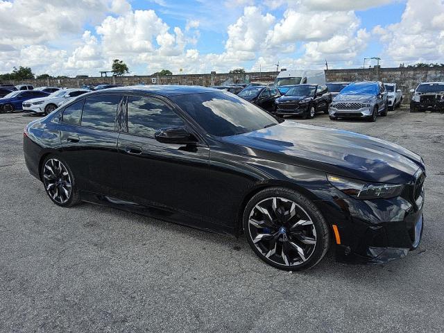 WBY33FK05RCR67461 - 2024 BMW I5 EDRIVE 40 Negro foto 4