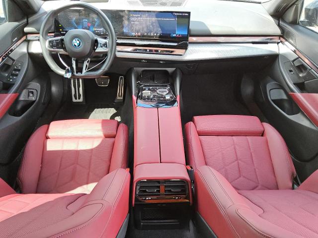 WBY33FK05RCR67461 - 2024 BMW I5 EDRIVE 40 Negro foto 8