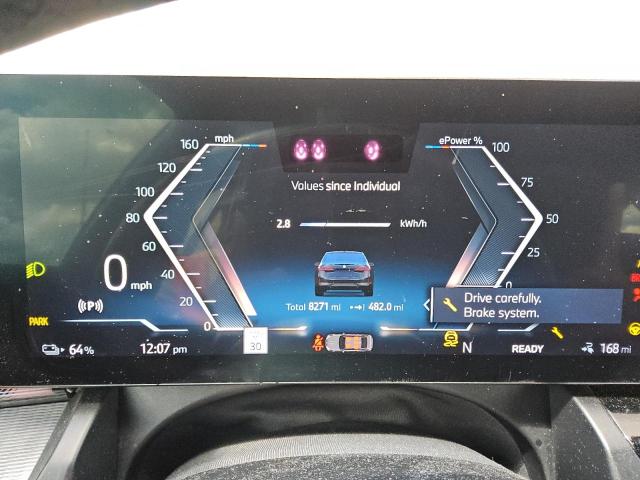 WBY33FK05RCR67461 - 2024 BMW I5 EDRIVE 40 Negro foto 9