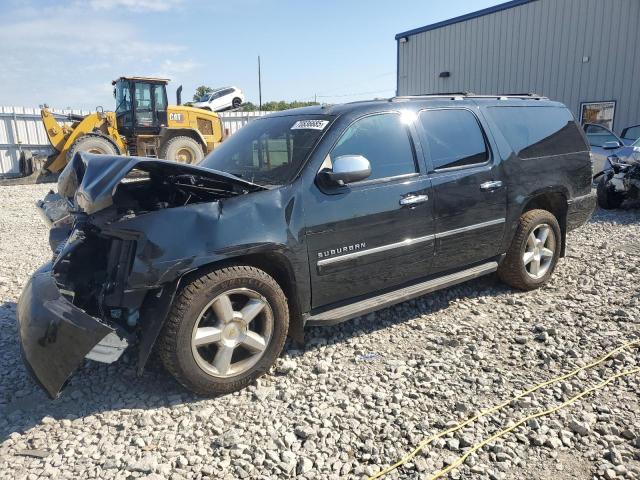 2012 CHEVROLET SUBURBAN K1500 LTZ, 
