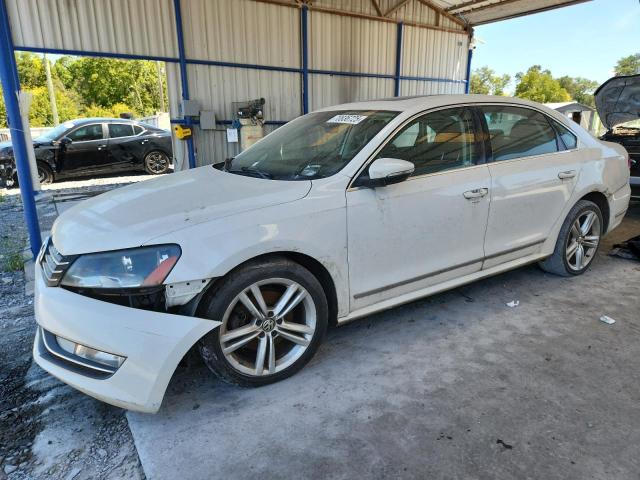 2012 VOLKSWAGEN PASSAT SEL, 