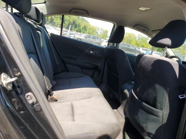 1HGCR2F4XGA223600 - 2016 HONDA ACCORD LX BLACK photo 10