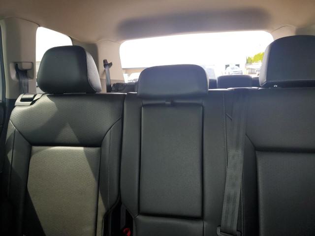 1V2LR2CA6JC560512 - 2018 VOLKSWAGEN ATLAS SE Srebrny zdjęcie 10