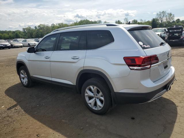 1V2LR2CA6JC560512 - 2018 VOLKSWAGEN ATLAS SE Srebrny zdjęcie 2