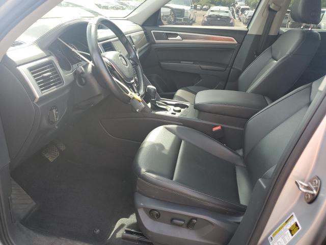 1V2LR2CA6JC560512 - 2018 VOLKSWAGEN ATLAS SE Srebrny zdjęcie 7