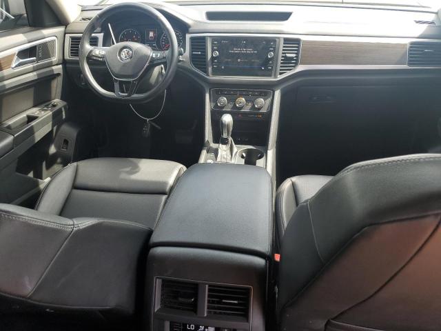 1V2LR2CA6JC560512 - 2018 VOLKSWAGEN ATLAS SE Srebrny zdjęcie 8