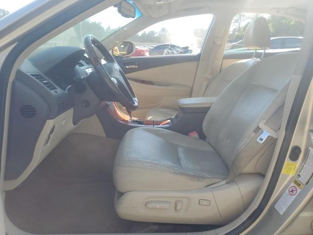 JTHBK1EG0B2447299 - 2011 LEXUS ES 350 BEIGE photo 7