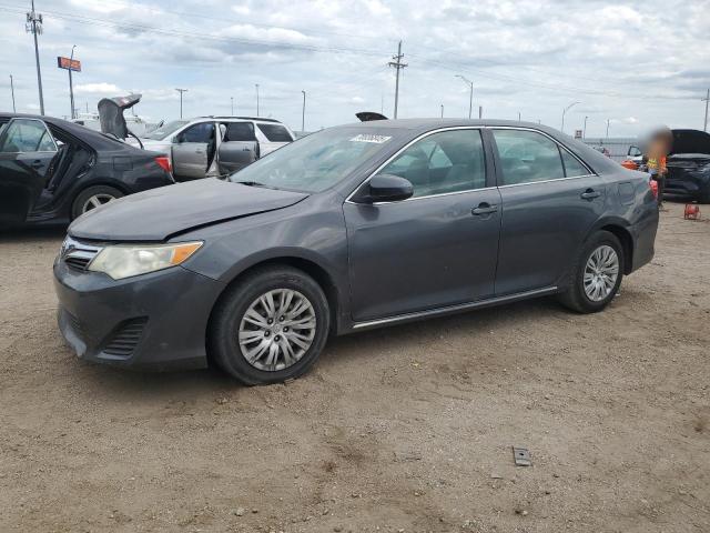 2012 TOYOTA CAMRY BASE, 