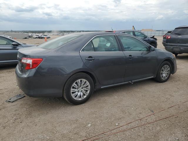 4T1BF1FKXCU059264 - 2012 TOYOTA CAMRY BASE ნაცრისფერი ფოტო 3